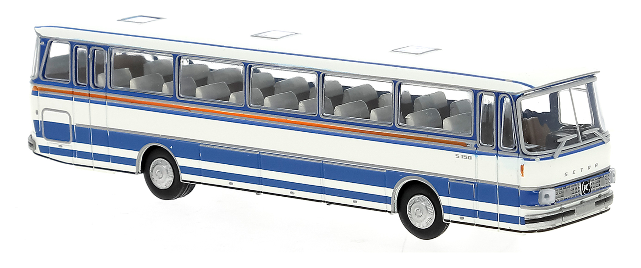 Setra S 150 H, Brekina, Scara H0 (1:87)